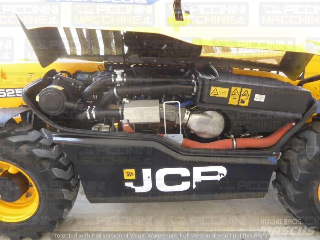 JCB 525-60 Agri Plus Kurottajat