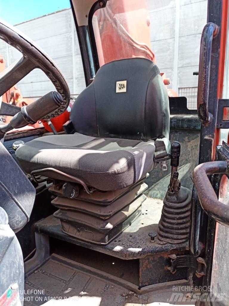 JCB 535-125 Kurottajat