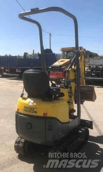 Wacker Neuson 803 Minikaivukoneet < 7t