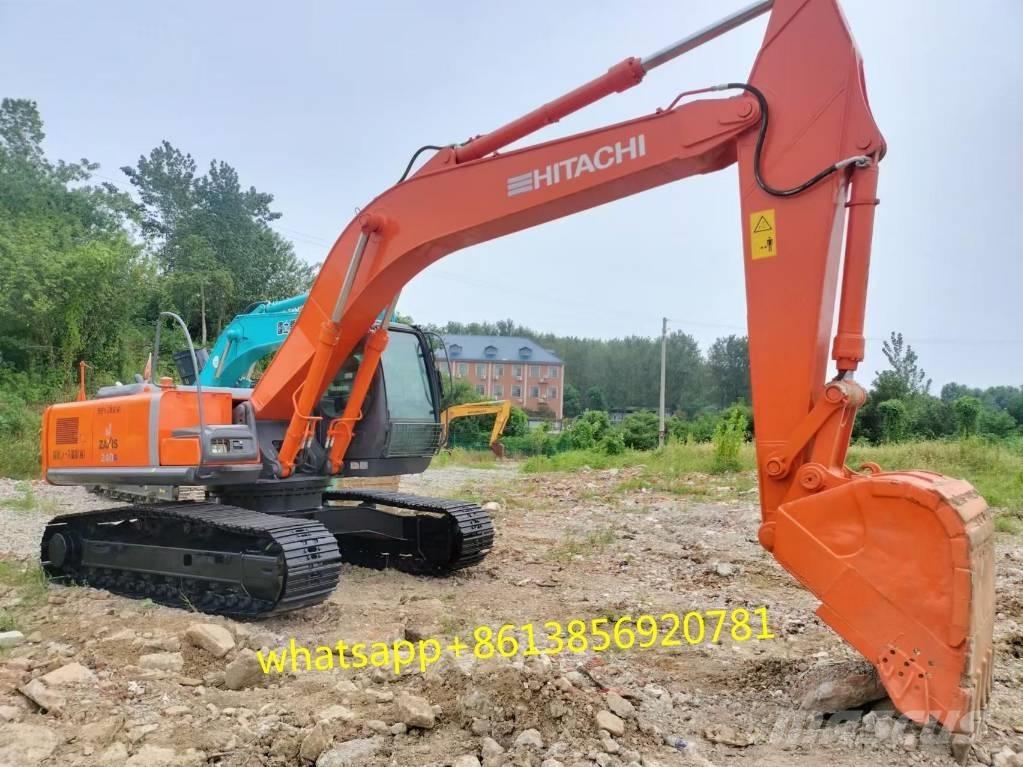 Hitachi ZX 240 Telakaivukoneet
