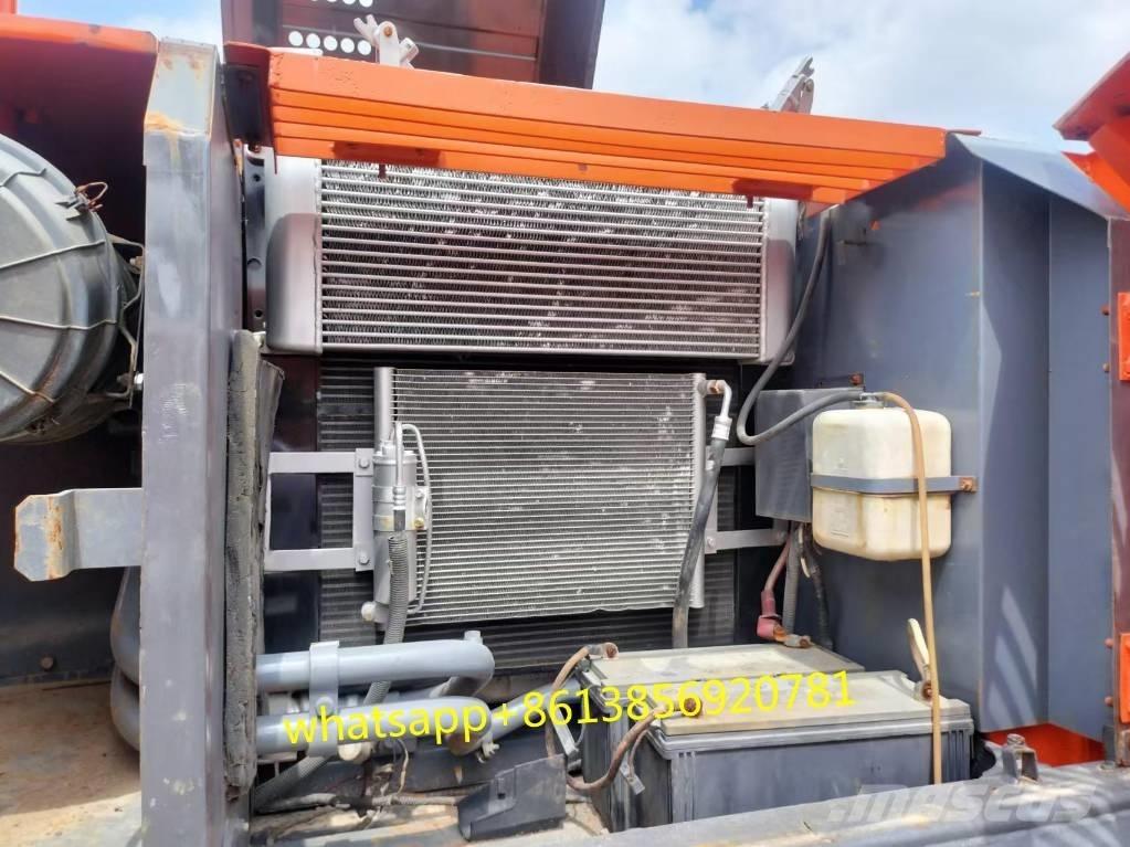 Hitachi ZX 240 Telakaivukoneet