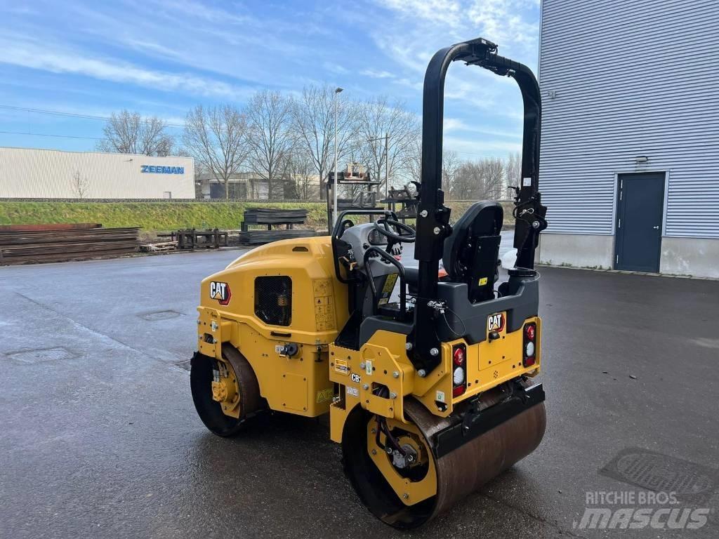 CAT CB 2.7GC Tandemjyrät