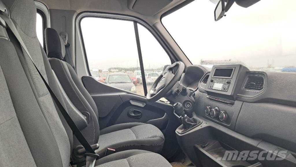 Renault Master Lava-autot