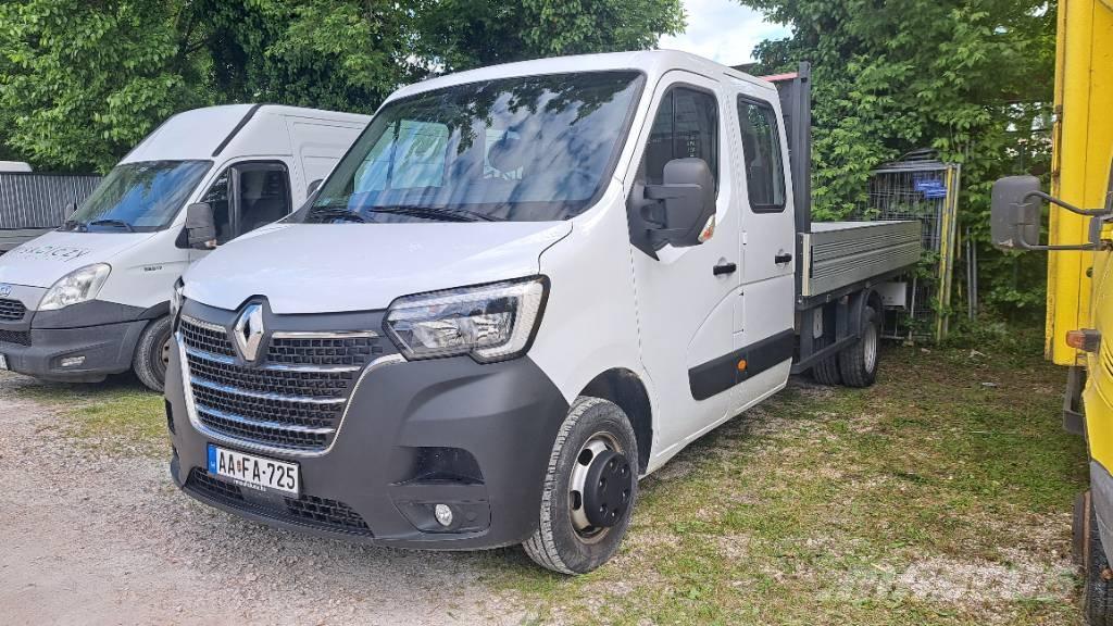 Renault Master Lava-autot