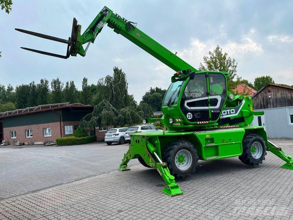 Merlo 40.16 Kurottajat