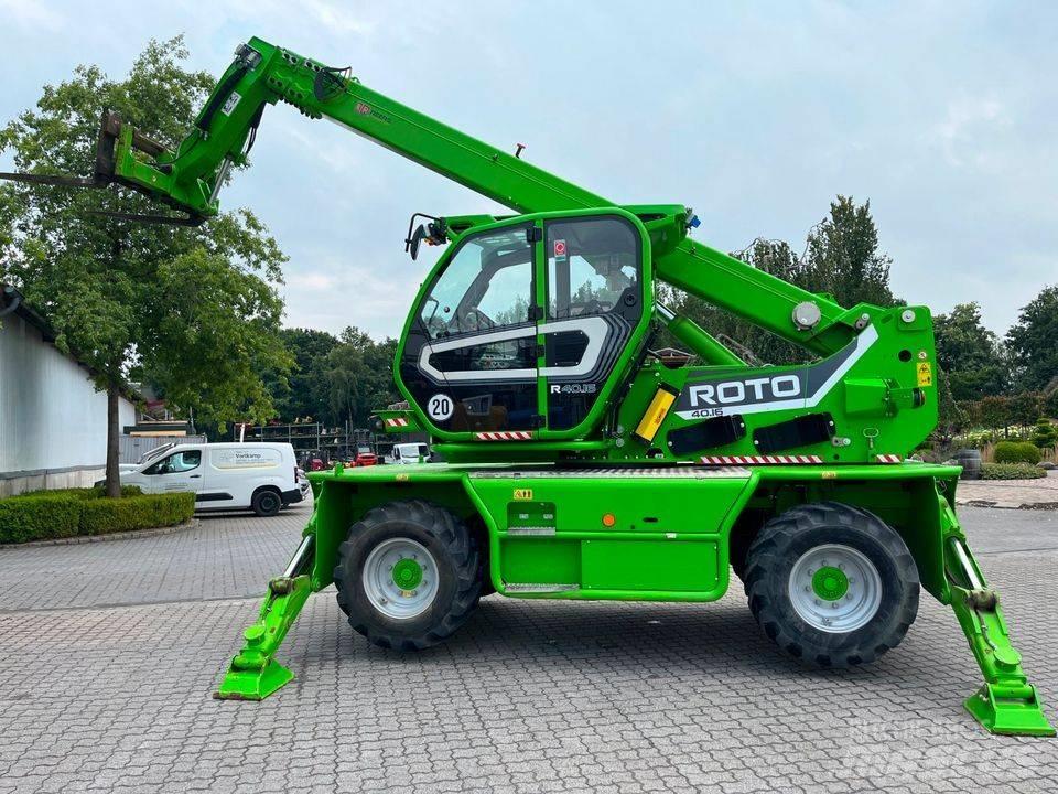 Merlo 40.16 Kurottajat