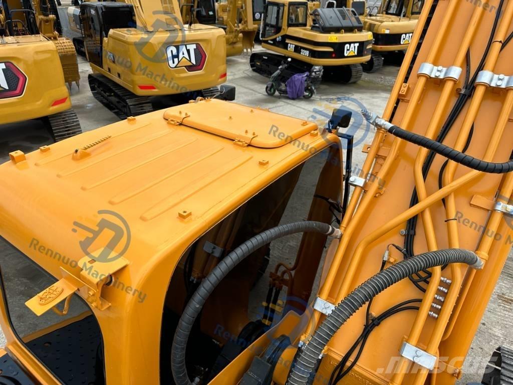 Hyundai R305LC-9T Telakaivukoneet