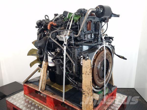 DAF PX-5 112 K1 Moottorit