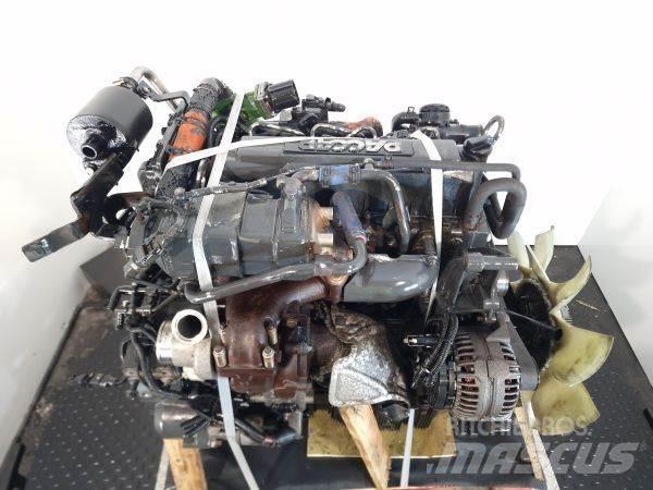 DAF PX-5 112 K1 Moottorit