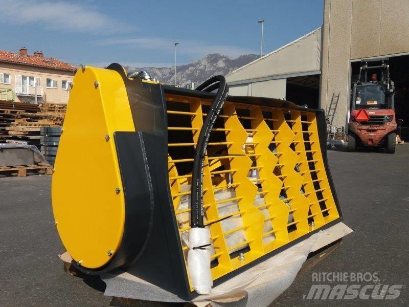  PETRIC BC-50 - Hardox Betonin levittäjät