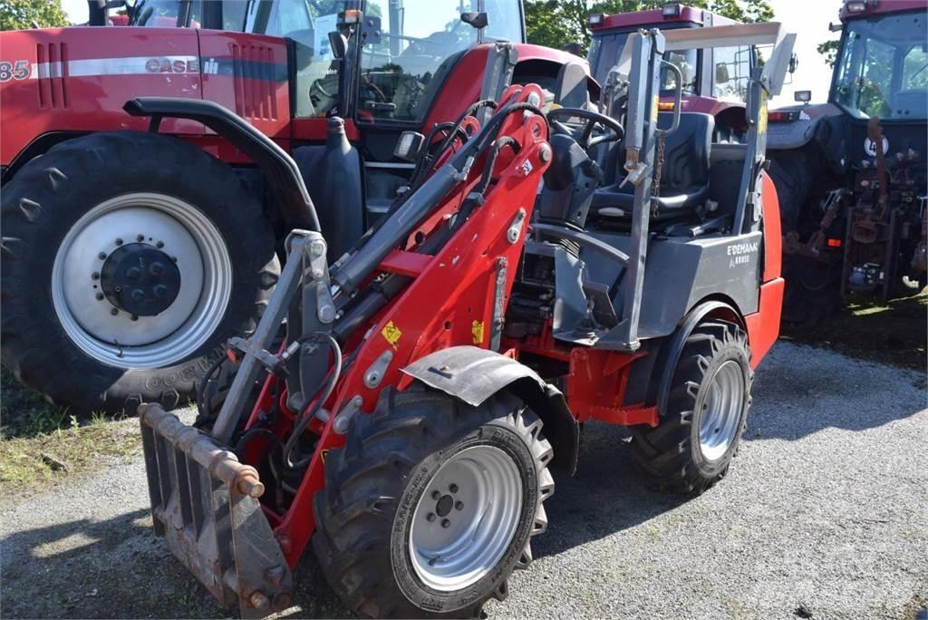 Weidemann 1160 Pyöräkuormaajat
