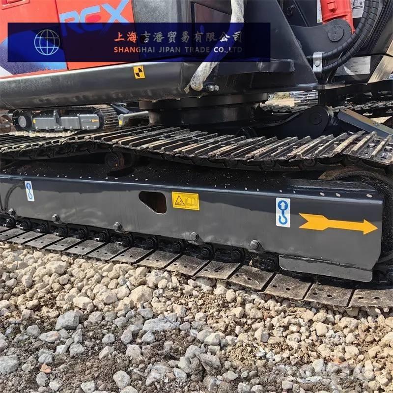Hitachi ZX 60 Minikaivukoneet < 7t