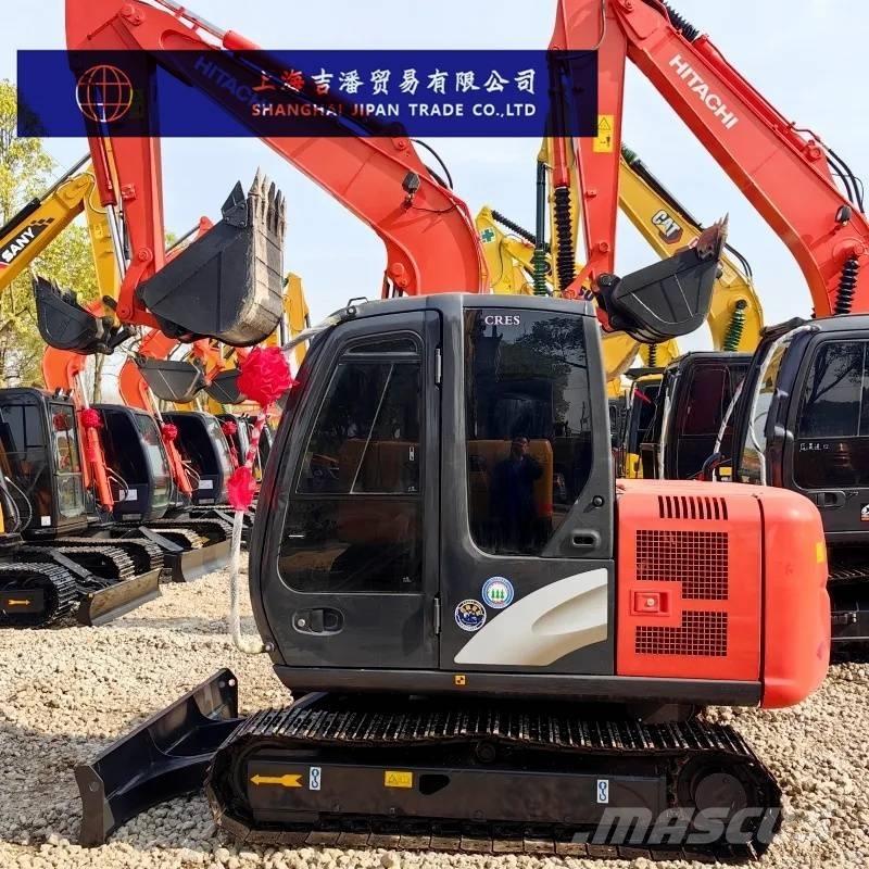 Hitachi ZX 60 Minikaivukoneet < 7t