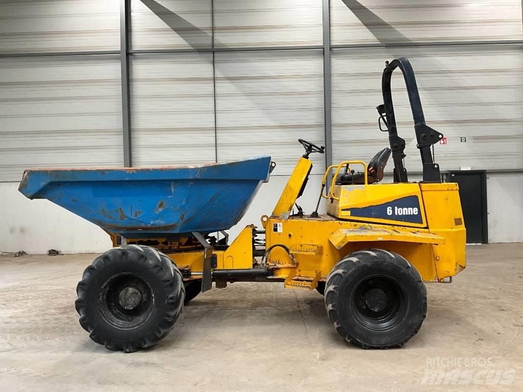 Thwaites 6 tonne Minidumpperit
