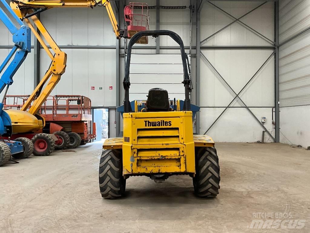 Thwaites 6 tonne Minidumpperit