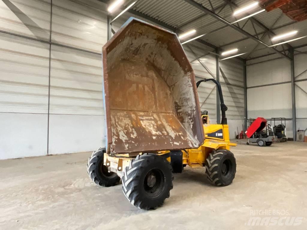 Thwaites 6 tonne Minidumpperit