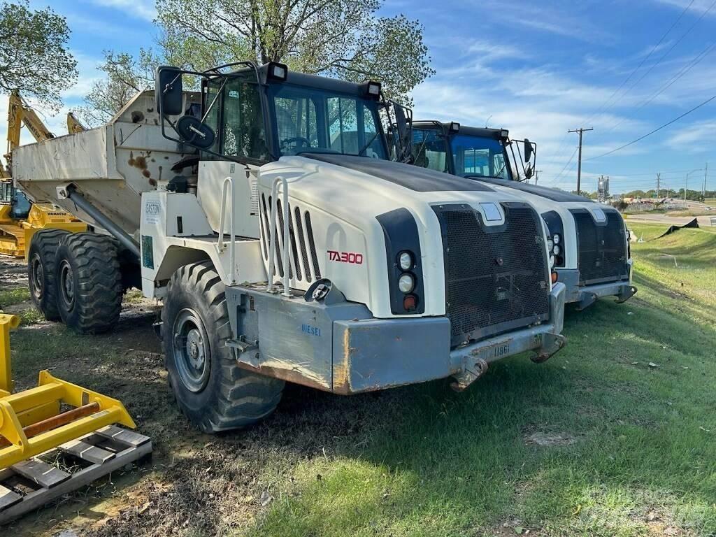 Terex TA 300 Dumpperit