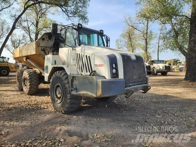 Terex TA 300 Dumpperit