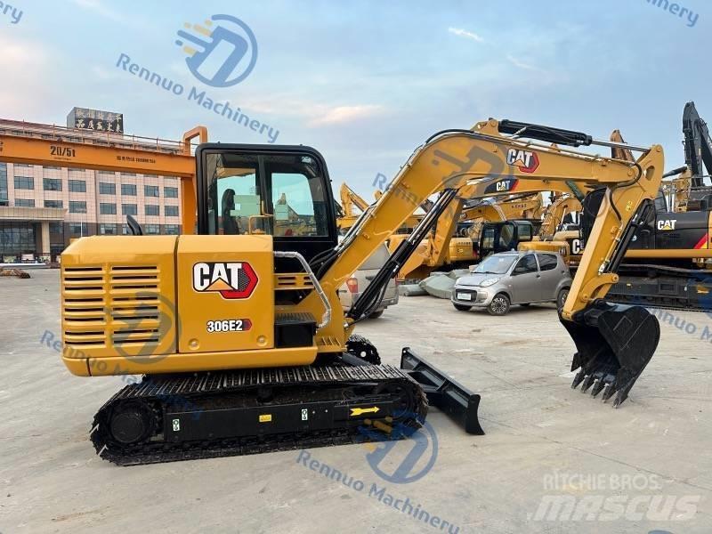 CAT 306E Minikaivukoneet < 7t