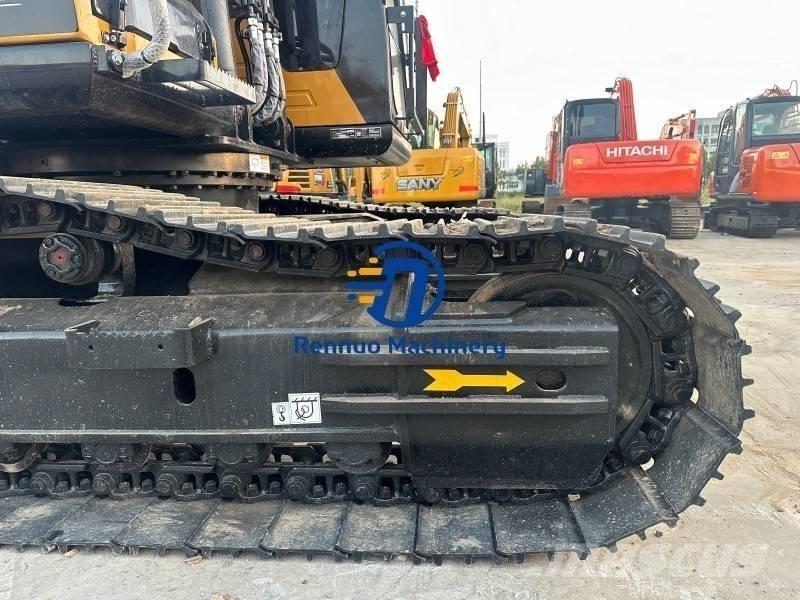 Sany SY 215 C-pro Telakaivukoneet