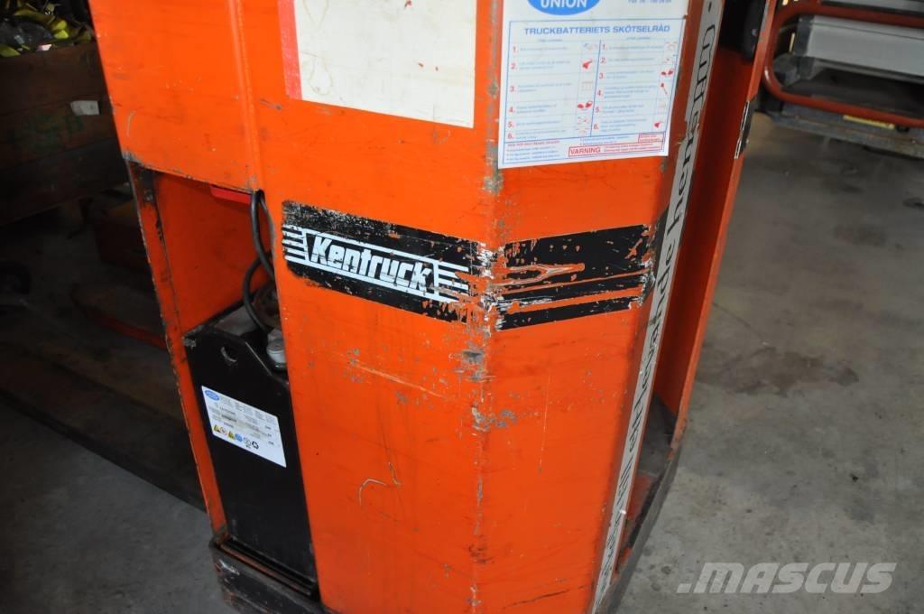 Kentruck EL-Truck Sähkötrukit