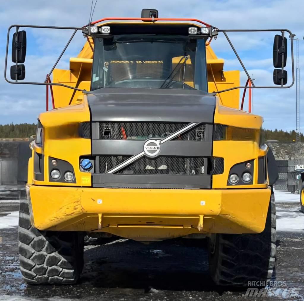 Volvo A 45 G Dumpperit