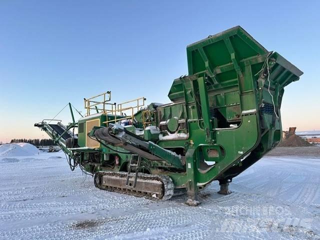 McCloskey I44 V3 Mobiilimurskaimet