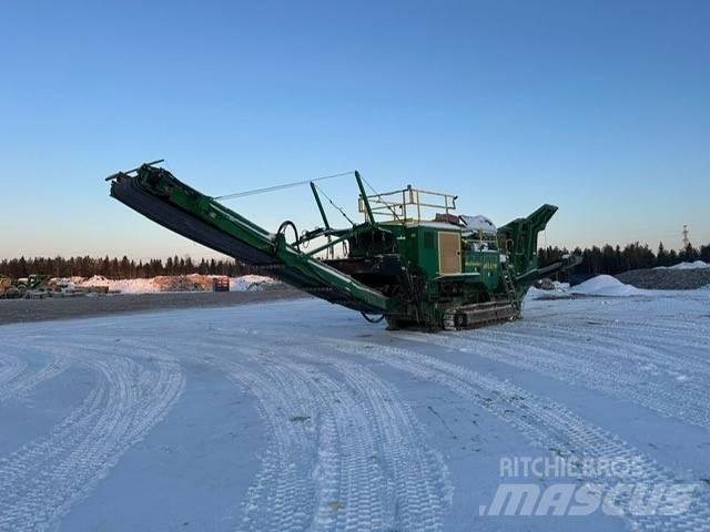 McCloskey I44 V3 Mobiilimurskaimet