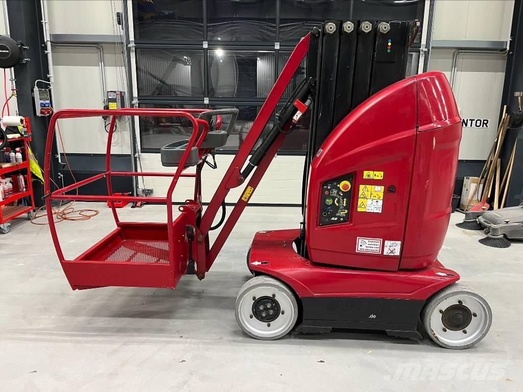 JLG Toucan 10 E Muut henkilönosturit