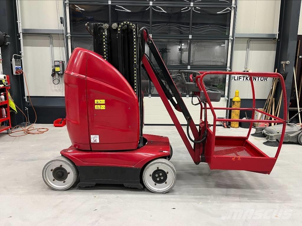 JLG Toucan 10 E Muut henkilönosturit