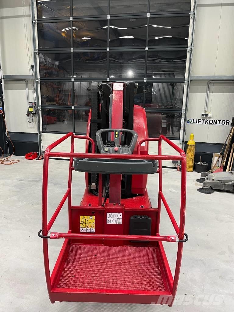 JLG Toucan 10 E Muut henkilönosturit