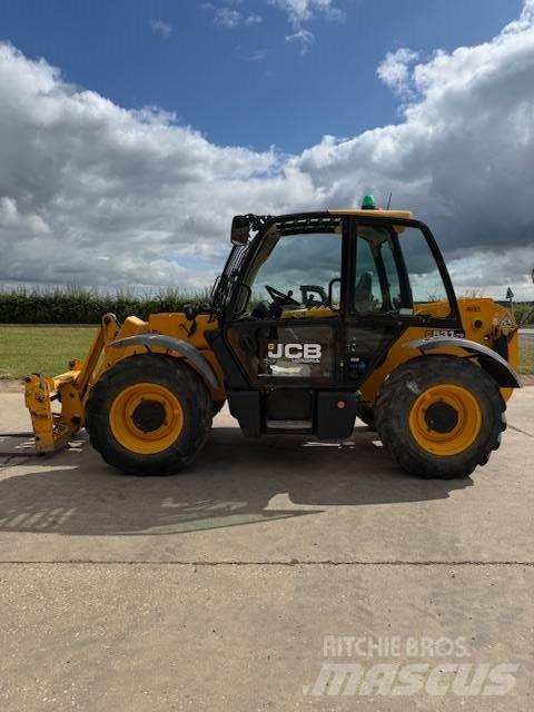 JCB 531-70 Kurottajat