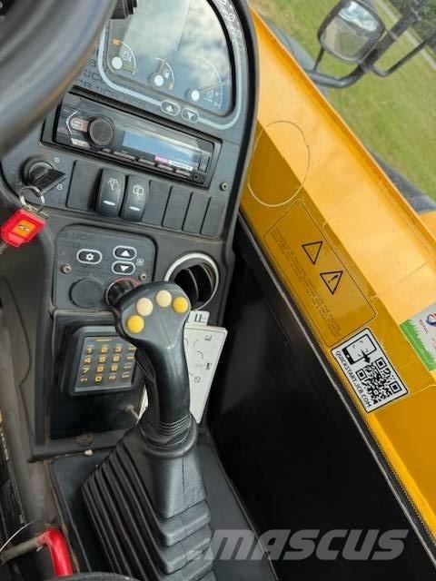 JCB 531-70 Kurottajat