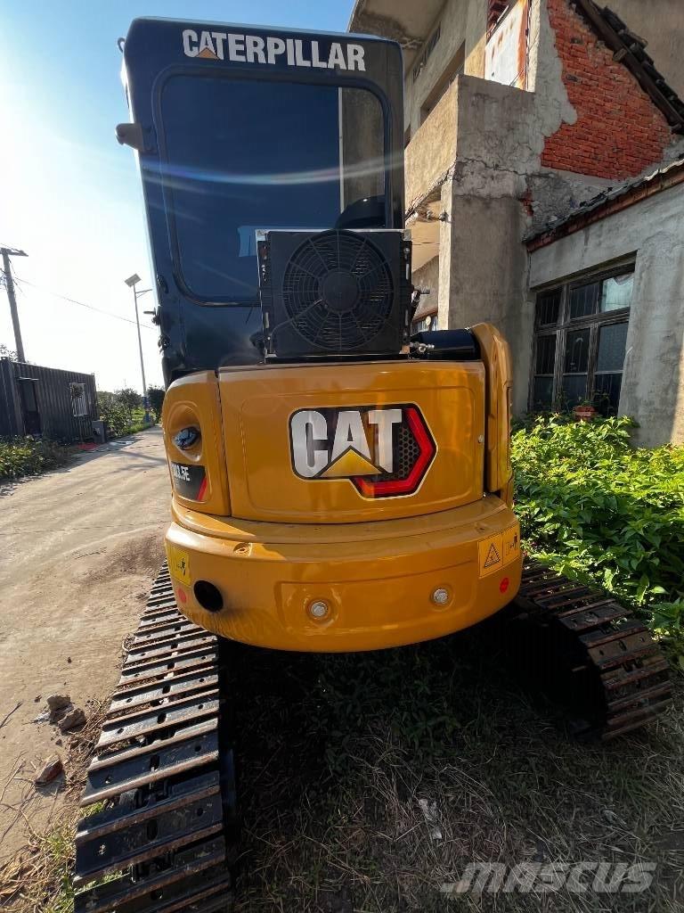 CAT 303.5 E CR Minikaivukoneet < 7t