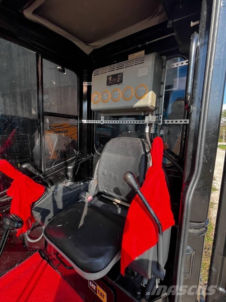 CAT 303.5 E CR Minikaivukoneet < 7t