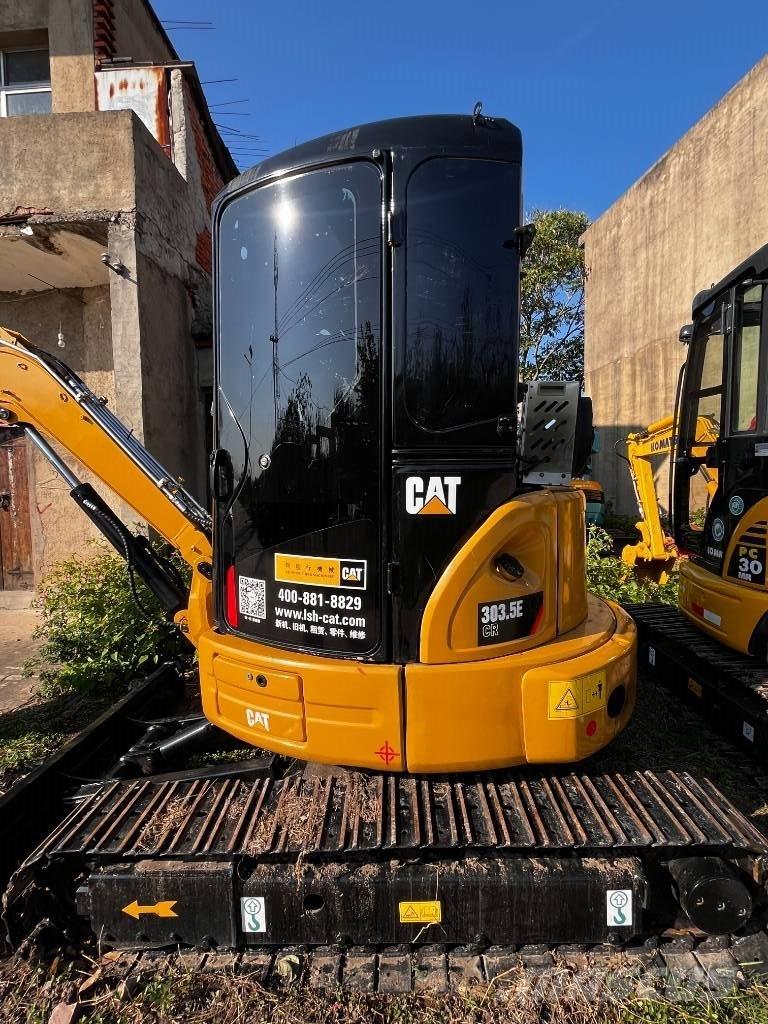 CAT 303.5 E CR Minikaivukoneet < 7t