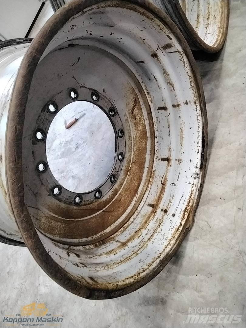 Valmet 901 20x34 Renkaat ja vanteet