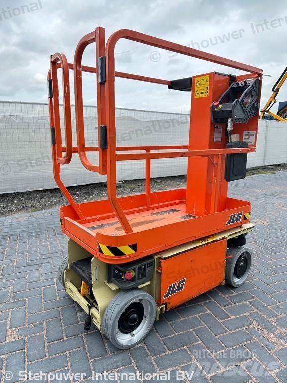 JLG 1230ES 1230 ES Muut henkilönosturit