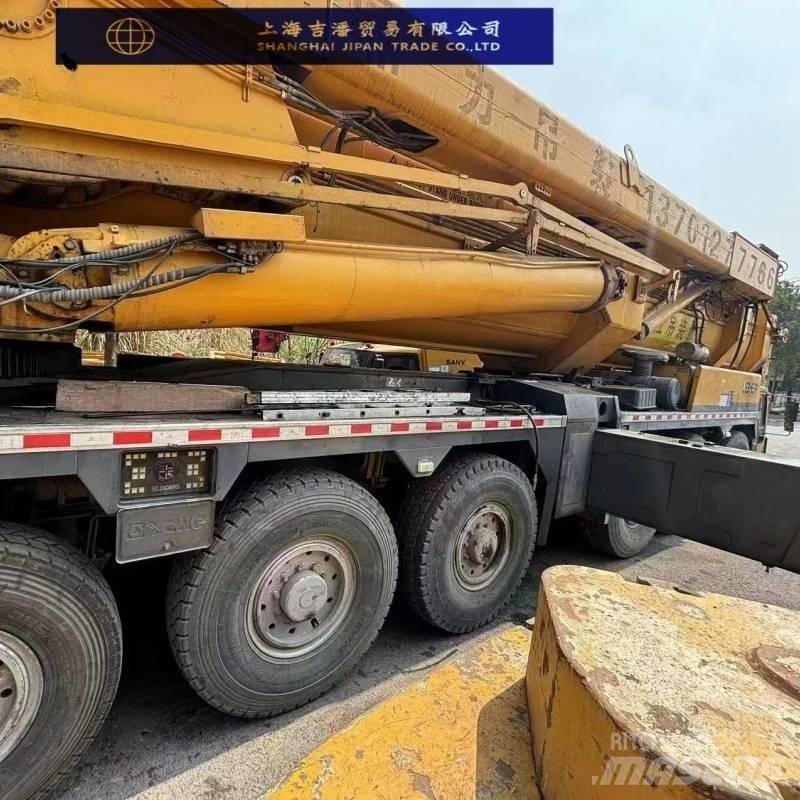 XCMG QY500 Mobiilinosturit