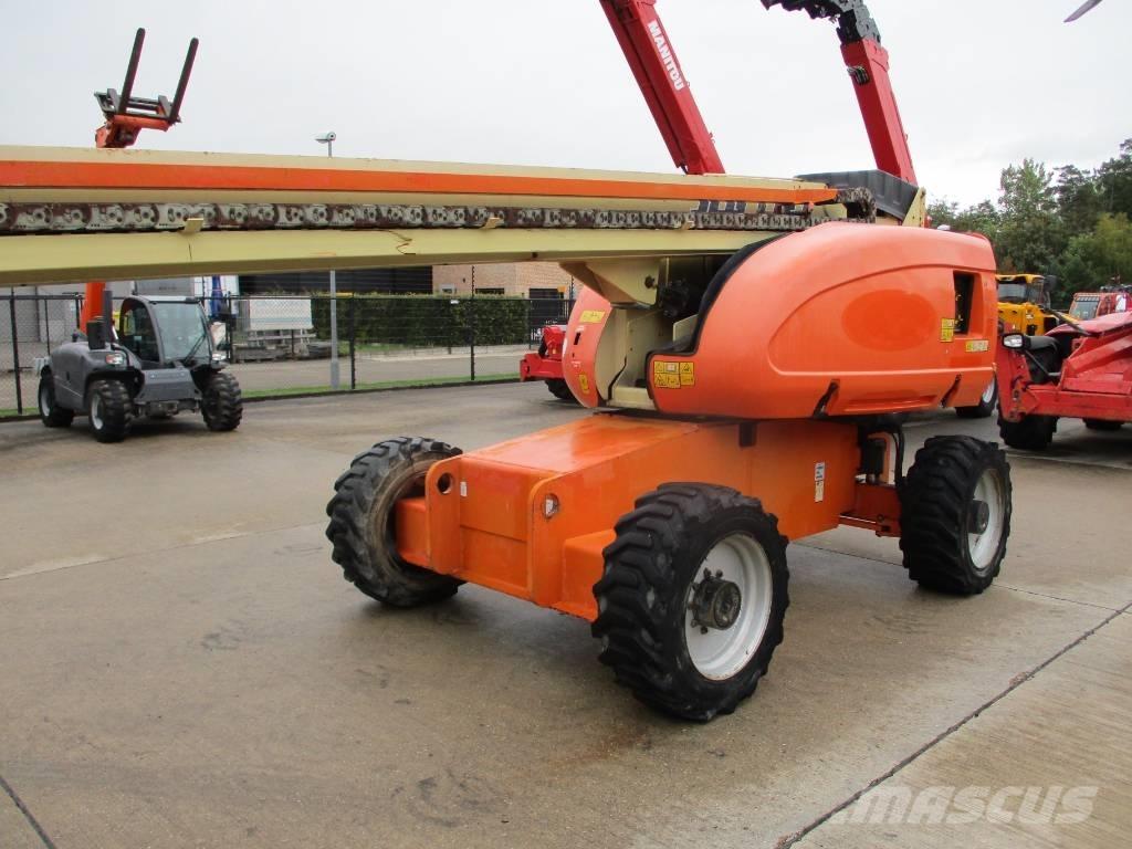 JLG 660 SJ (881) Kuukulkijat