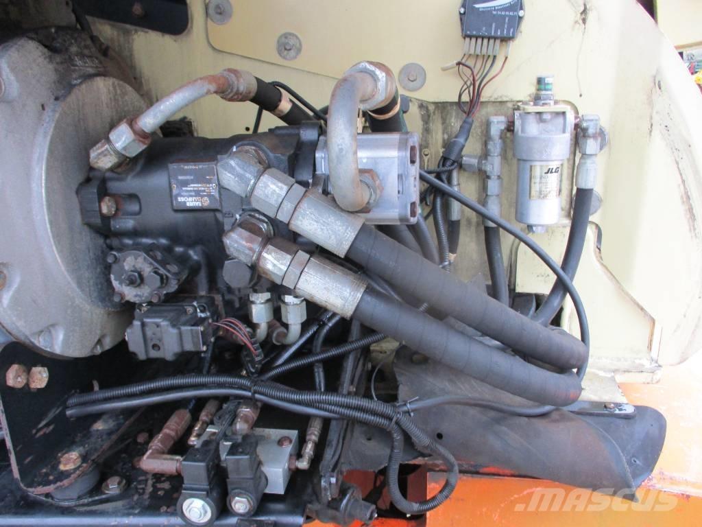 JLG 660 SJ (881) Kuukulkijat