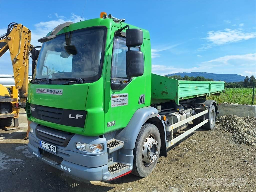 DAF FA LF 55.300 Kuorma-autoalustat