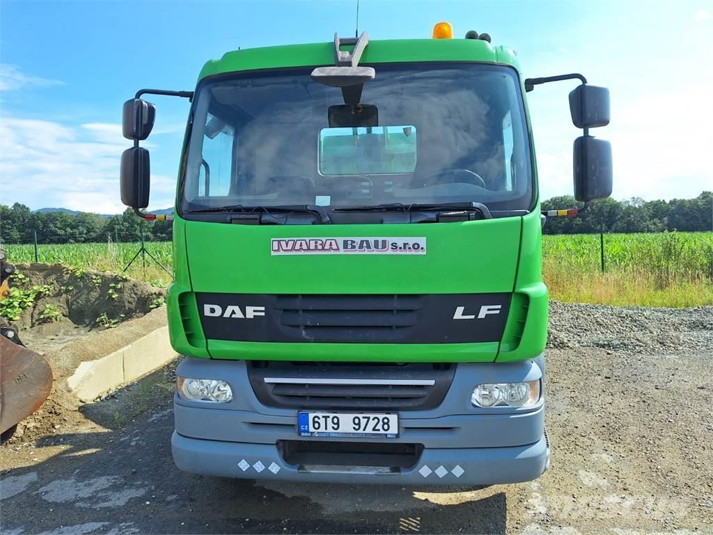 DAF FA LF 55.300 Kuorma-autoalustat