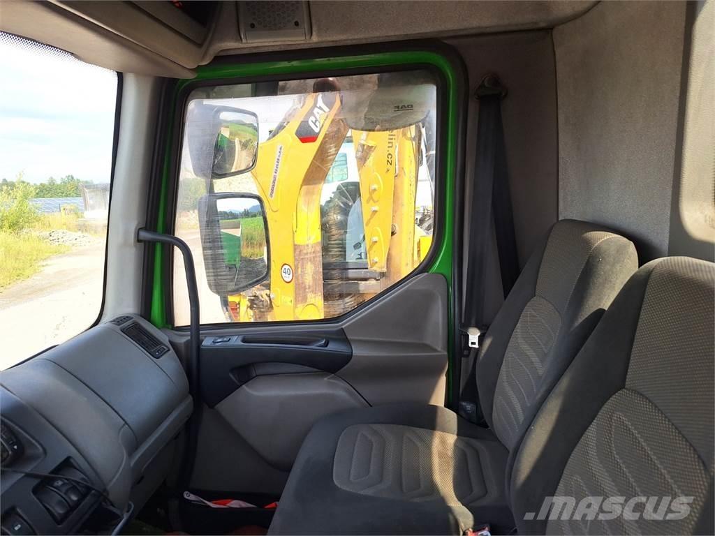 DAF FA LF 55.300 Kuorma-autoalustat