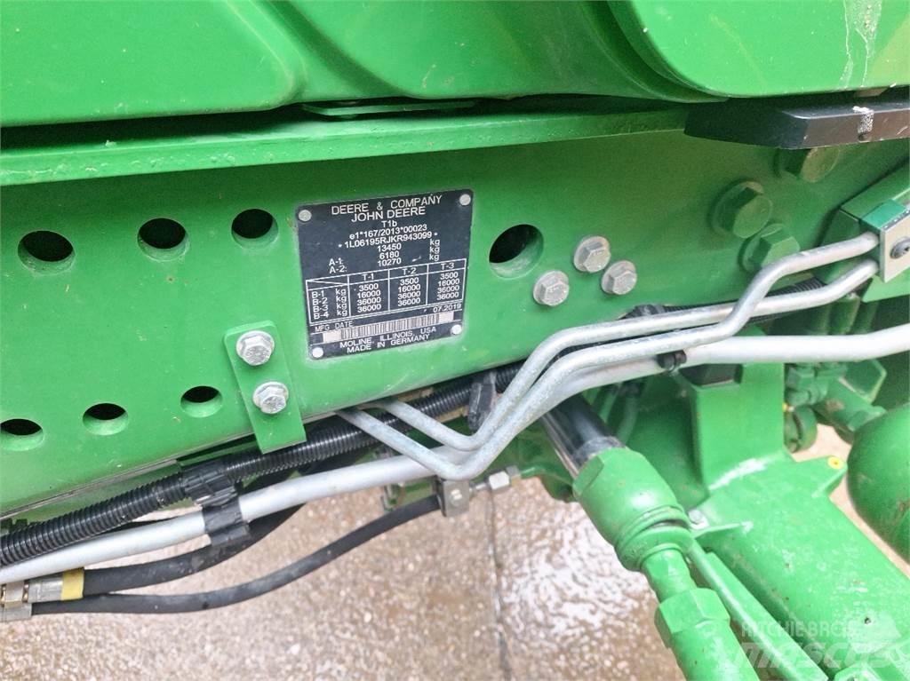 John Deere 6195R Traktorit