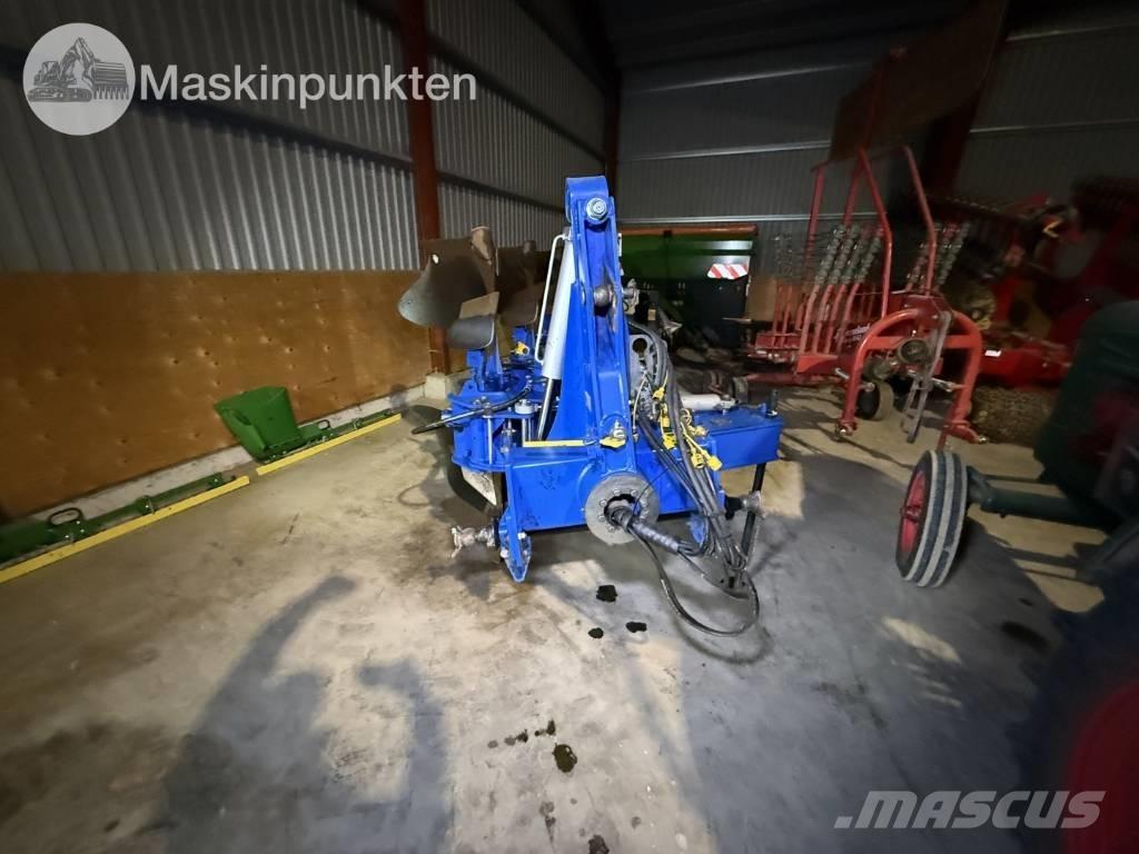 Överum VFEX5975 Paluuaurat