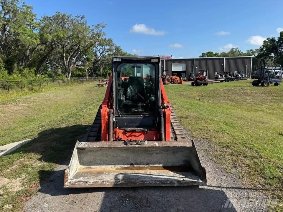 Kubota SVL 97-2 Liukuohjatut kuormaajat