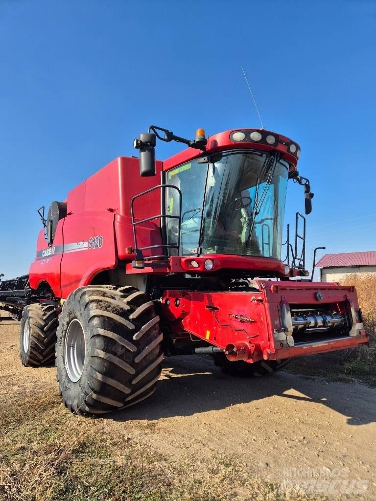 Case IH 9120 Leikkuupuimurit