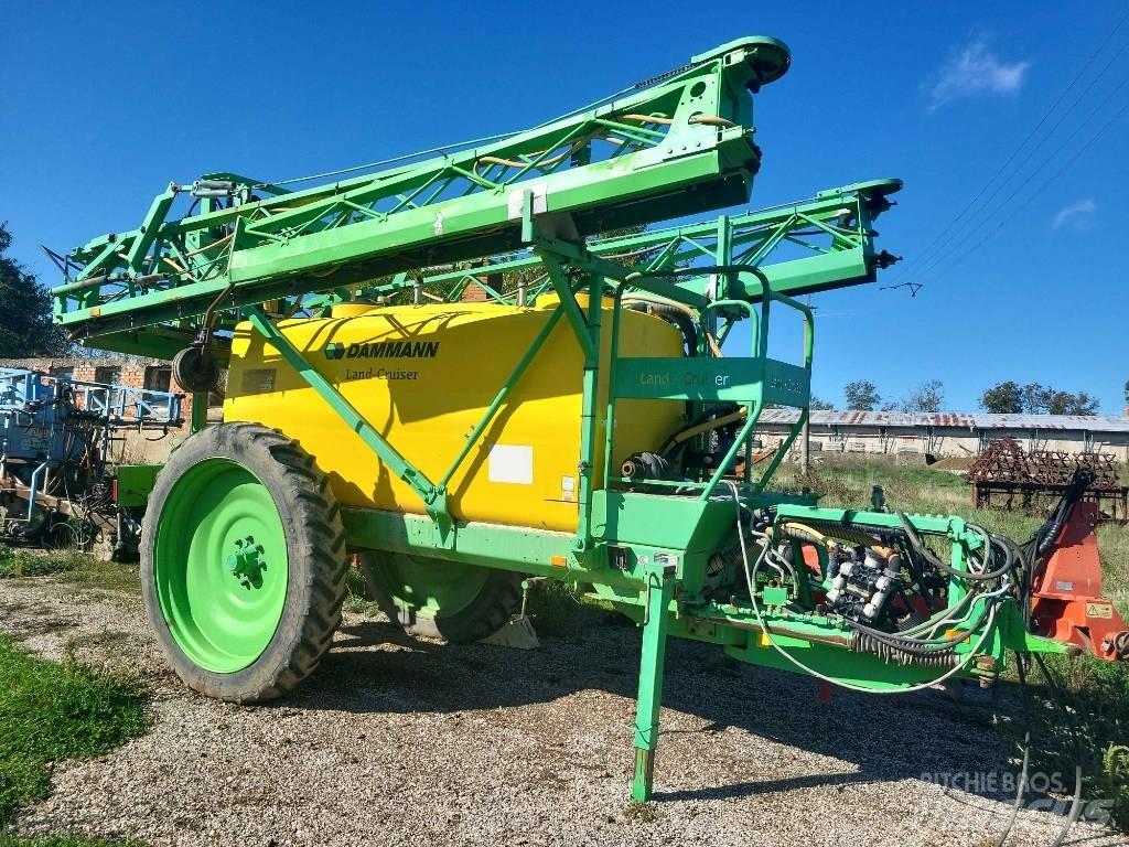 Dammann ANP 3018 Hinattavat ruiskut