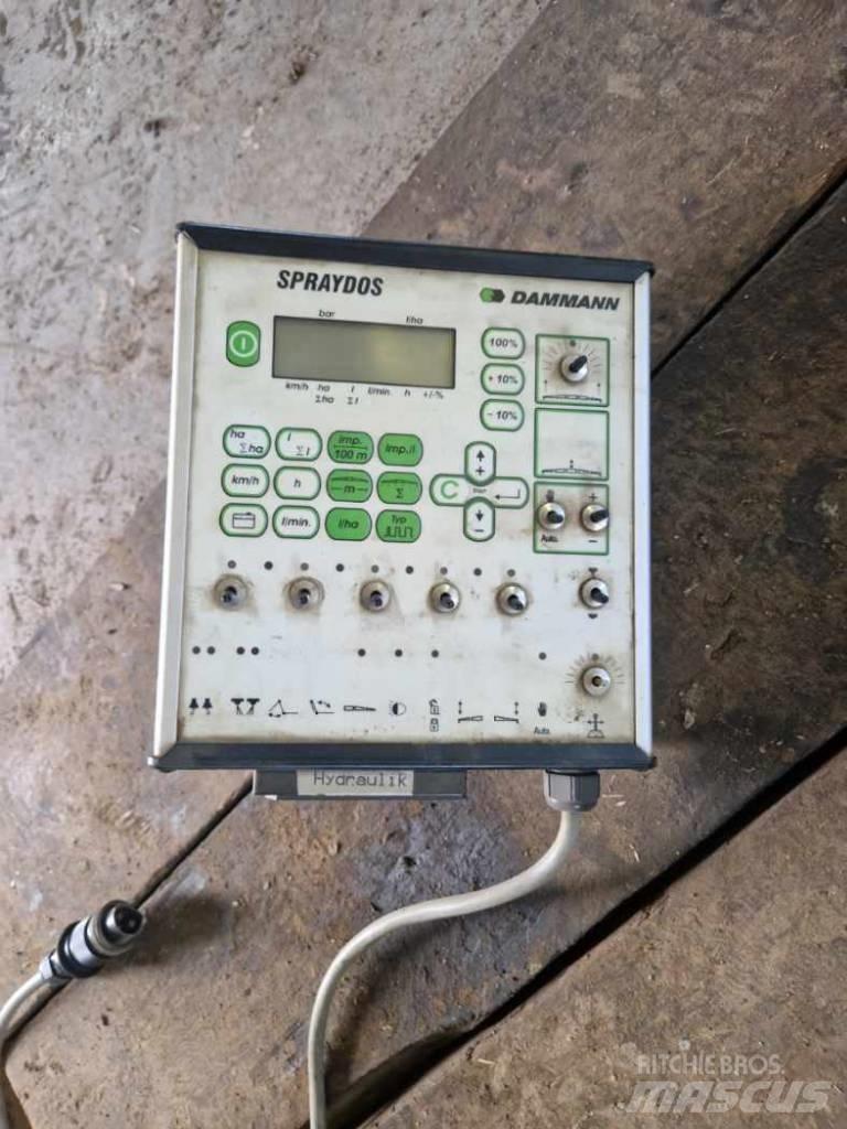 Dammann ANP 3018 Hinattavat ruiskut
